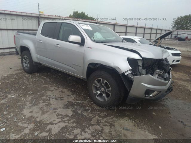 CHEVROLET COLORADO 2016 1gcptde14g1359063