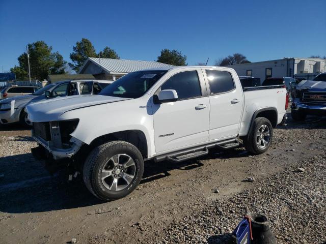 CHEVROLET COLORADO Z 2016 1gcptde14g1374260