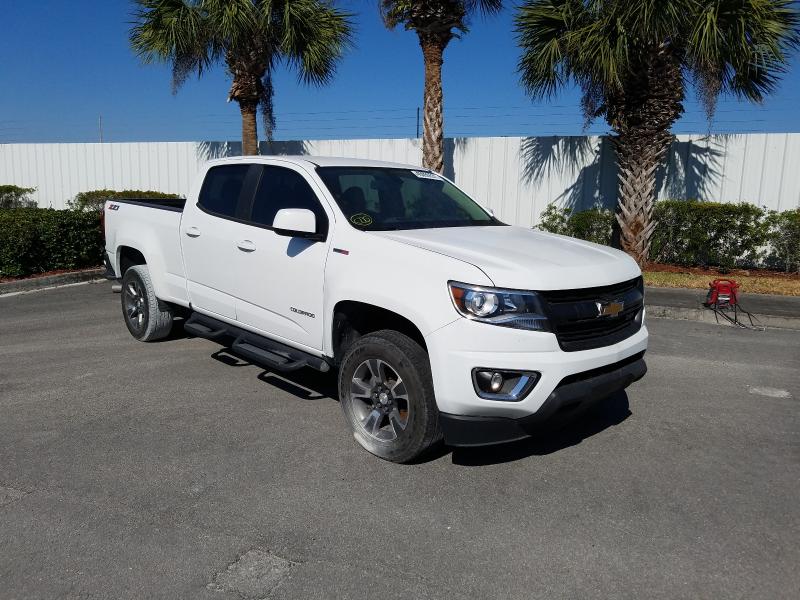 CHEVROLET COLORADO Z 2017 1gcptde14h1254752