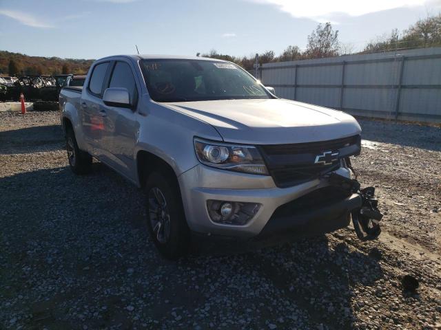 CHEVROLET COLORADO Z 2018 1gcptde14j1228335