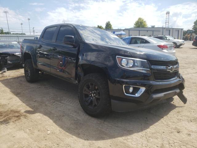 CHEVROLET COLORADO Z 2018 1gcptde14j1290396