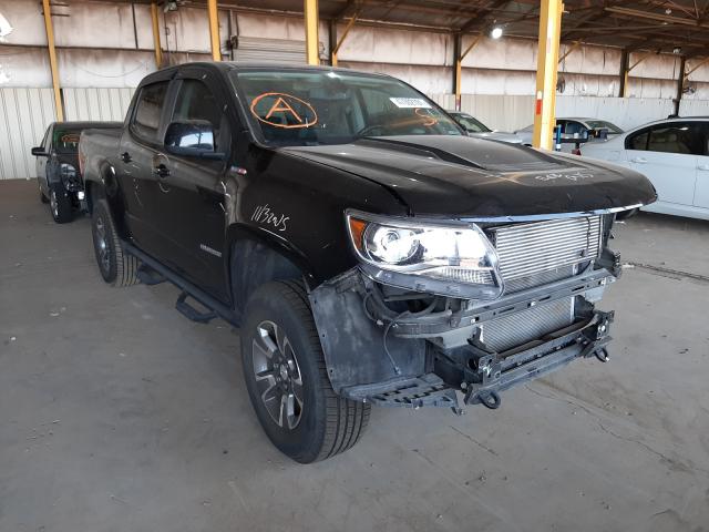 CHEVROLET COLORADO Z 2016 1gcptde15g1258579