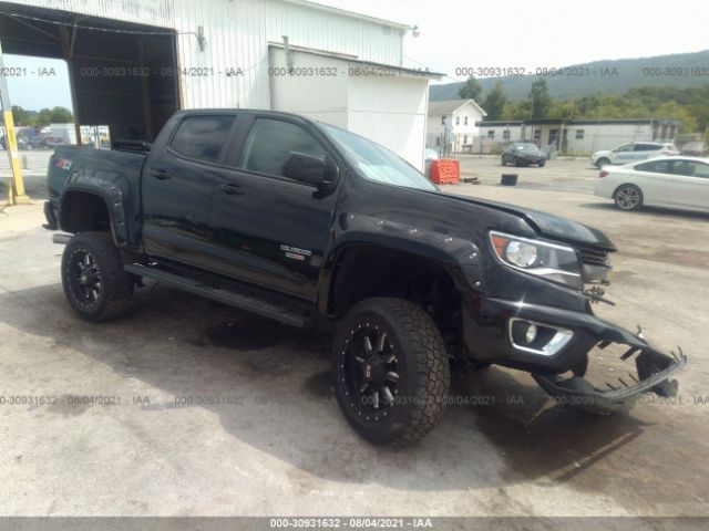 CHEVROLET COLORADO 2016 1gcptde15g1272708