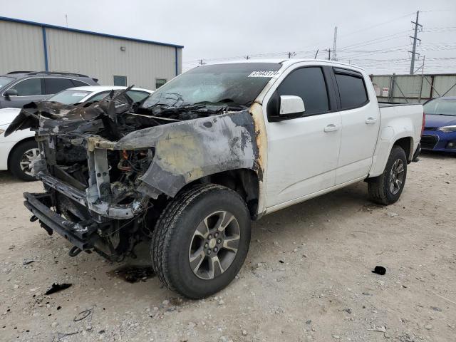 CHEVROLET COLORADO Z 2016 1gcptde15g1323821