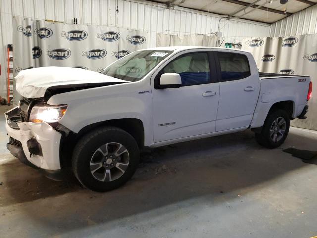 CHEVROLET COLORADO Z 2016 1gcptde15g1370296