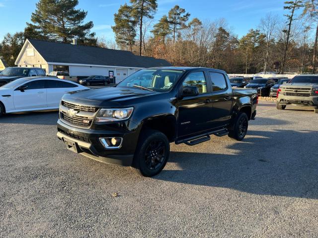 CHEVROLET COLORADO 2017 1gcptde15h1158676