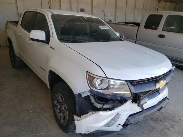 CHEVROLET COLORADO Z 2017 1gcptde15h1158788