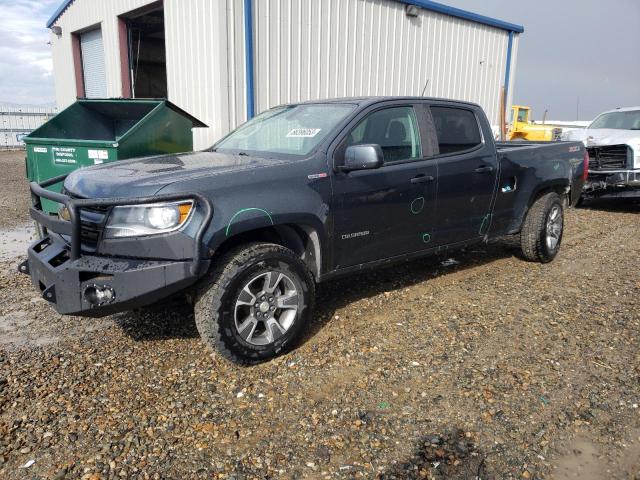 CHEVROLET COLORADO Z 2017 1gcptde15h1190530