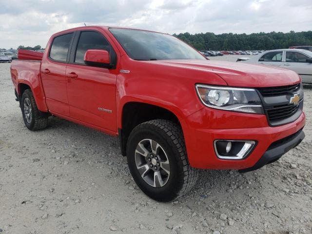 CHEVROLET COLORADO Z 2017 1gcptde15h1214308