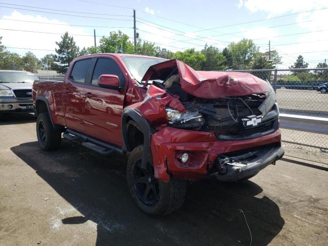 CHEVROLET COLORADO Z 2017 1gcptde15h1227706