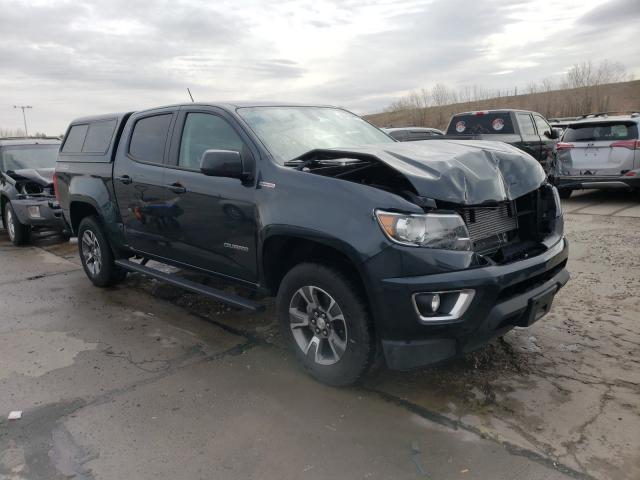 CHEVROLET COLORADO Z 2017 1gcptde15h1251195