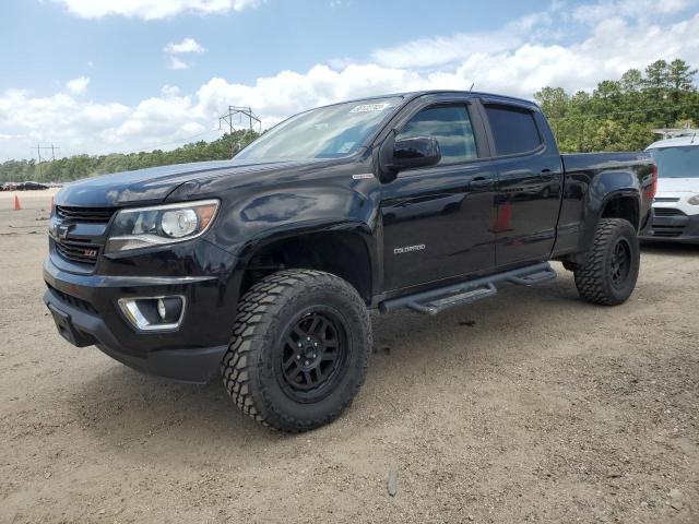 CHEVROLET COLORADO Z 2017 1gcptde15h1309712