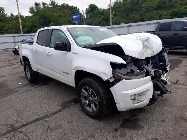 CHEVROLET COLORADO Z 2018 1gcptde15j1156612