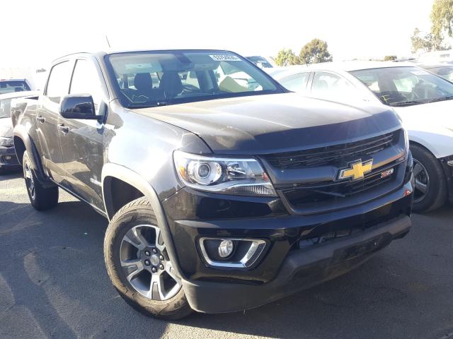 CHEVROLET COLORADO Z 2018 1gcptde15j1198861