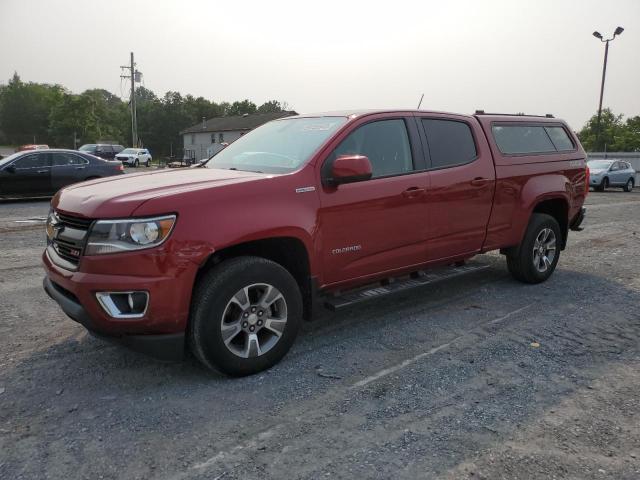 CHEVROLET COLORADO Z 2018 1gcptde15j1316004