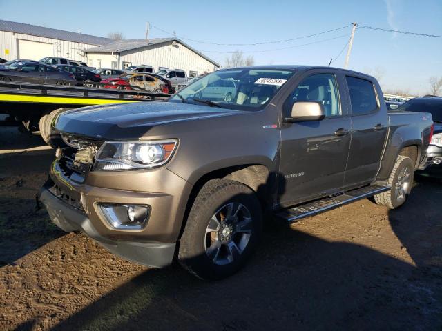 CHEVROLET COLORADO 2016 1gcptde16g1190471