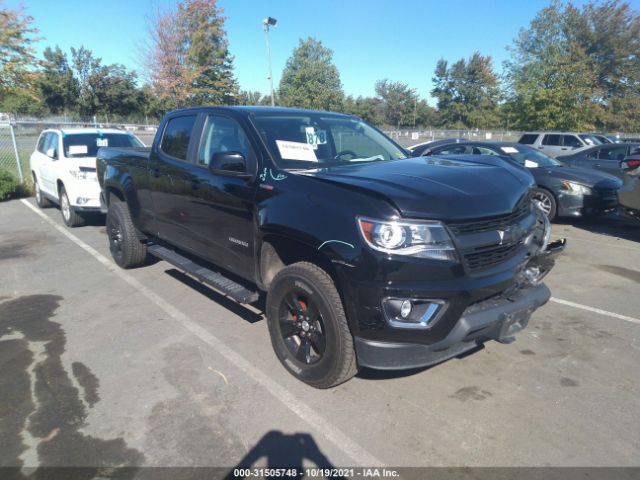 CHEVROLET COLORADO 2016 1gcptde16g1233402