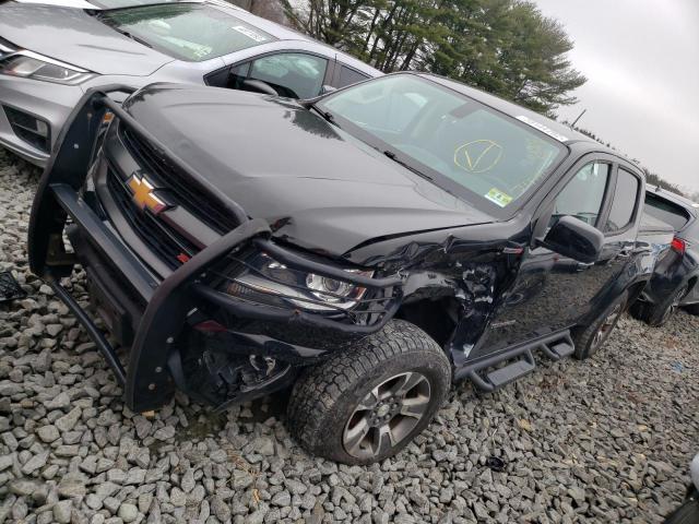 CHEVROLET COLORADO Z 2016 1gcptde16g1309314