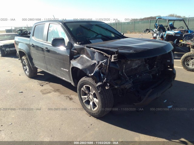 CHEVROLET COLORADO 2016 1gcptde16g1312827