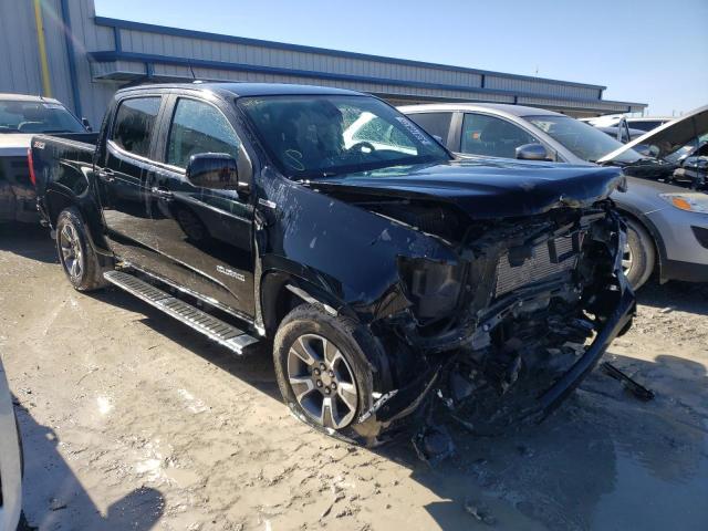 CHEVROLET COLORADO Z 2016 1gcptde16g1313833