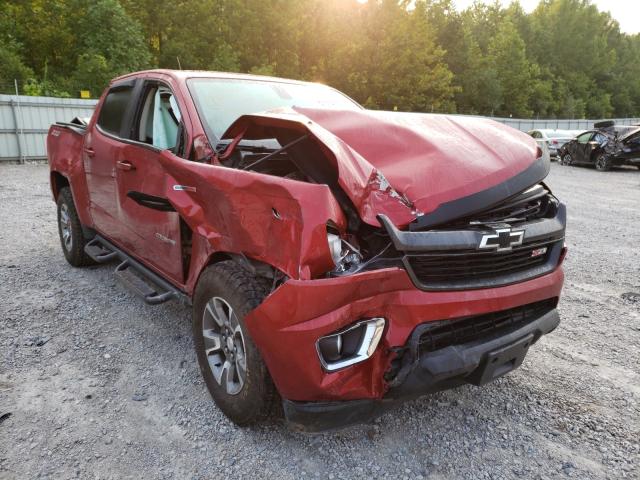 CHEVROLET COLORADO Z 2016 1gcptde16g1349473