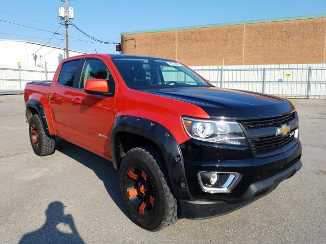 CHEVROLET COLORADO Z 2016 1gcptde16g1358688