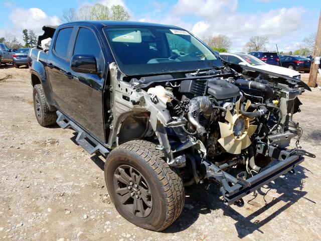 CHEVROLET COLORADO Z 2016 1gcptde16g1378567