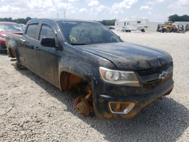 CHEVROLET COLORADO Z 2017 1gcptde16h1177477