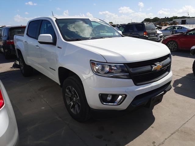 CHEVROLET COLORADO Z 2017 1gcptde16h1261881