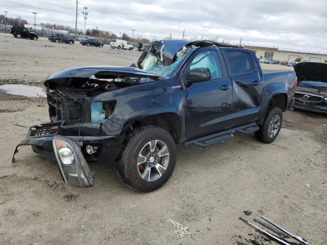 CHEVROLET COLORADO Z 2017 1gcptde16h1270127