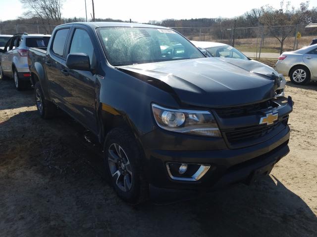 CHEVROLET COLORADO Z 2017 1gcptde16h1271830