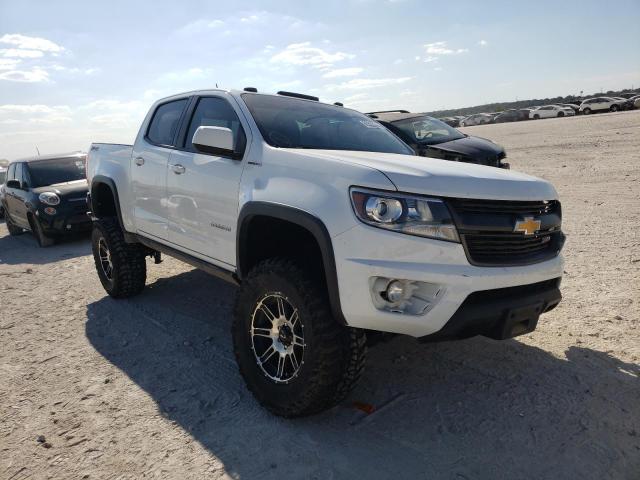 CHEVROLET COLORADO Z 2019 1gcptde16k1211165