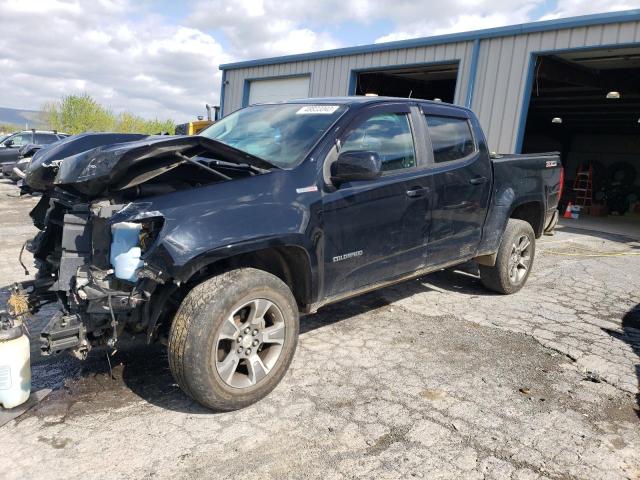 CHEVROLET COLORADO Z 2019 1gcptde16k1251424