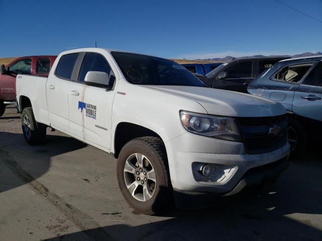 CHEVROLET COLORADO Z 2020 1gcptde16l1143855