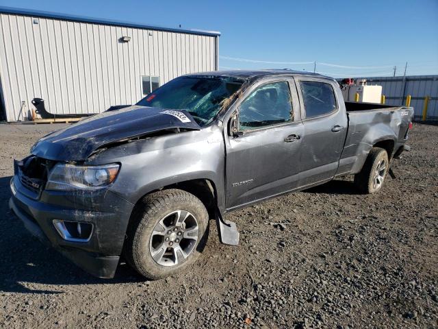 CHEVROLET COLORADO 2016 1gcptde17g1350373