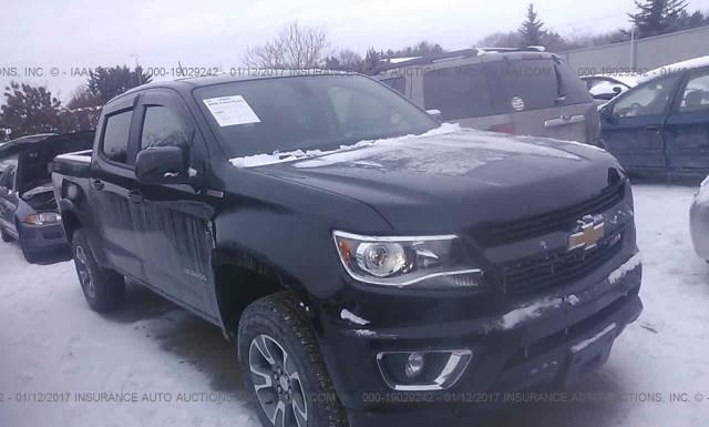 CHEVROLET COLORADO 2016 1gcptde17g1373104