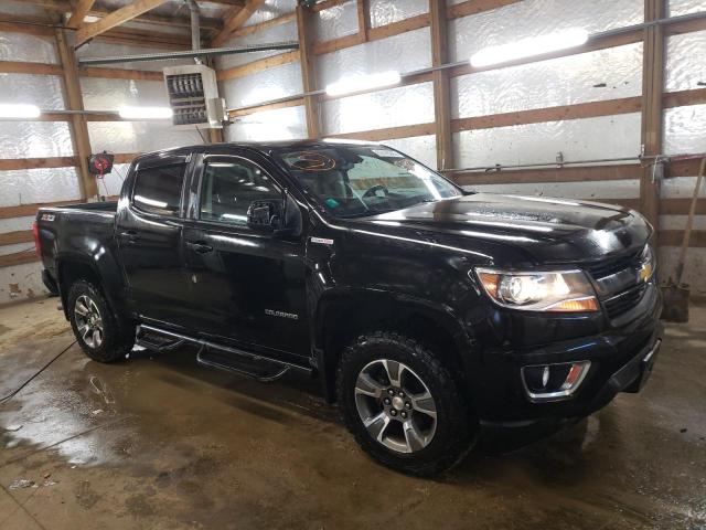 CHEVROLET COLORADO Z 2017 1gcptde17h1233992