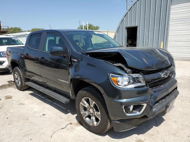 CHEVROLET COLORADO Z 2017 1gcptde17h1243387