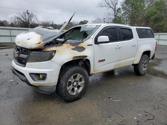 CHEVROLET COLORADO Z 2017 1gcptde17h1309470