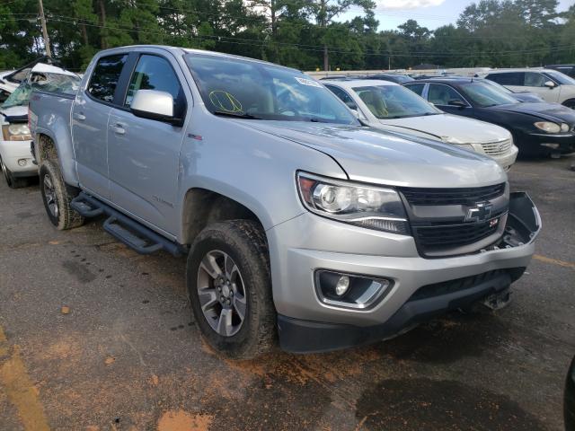 CHEVROLET COLORADO Z 2018 1gcptde17j1110327