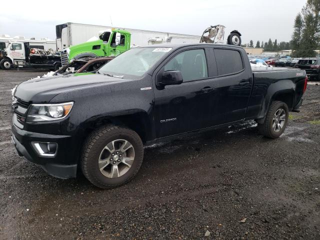 CHEVROLET COLORADO 2018 1gcptde17j1209407