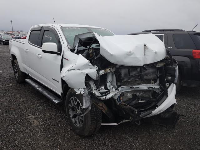 CHEVROLET COLORADO Z 2018 1gcptde17j1326131