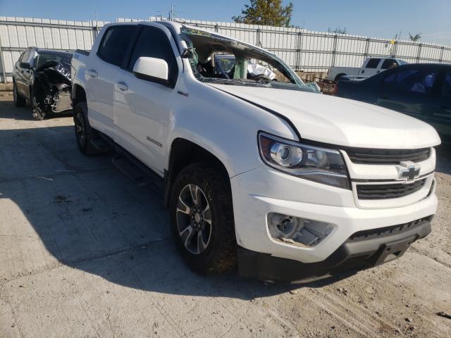 CHEVROLET COLORADO Z 2016 1gcptde18g1200952