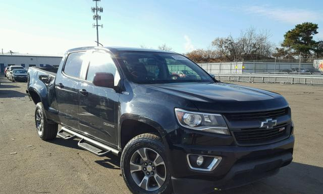 CHEVROLET COLORADO 2016 1gcptde18g1205536