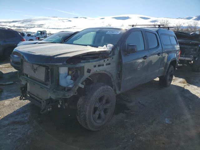 CHEVROLET COLORADO Z 2016 1gcptde18g1262111