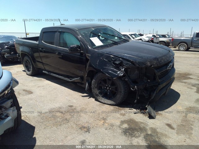 CHEVROLET COLORADO 2016 1gcptde18g1308746