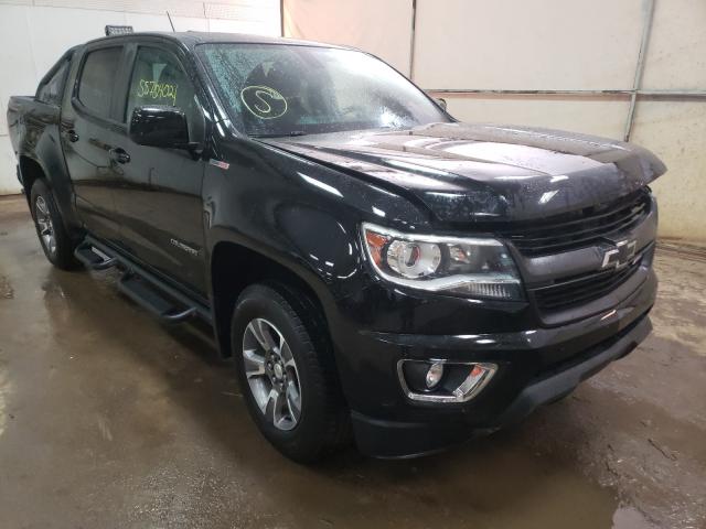 CHEVROLET COLORADO Z 2016 1gcptde18g1316877