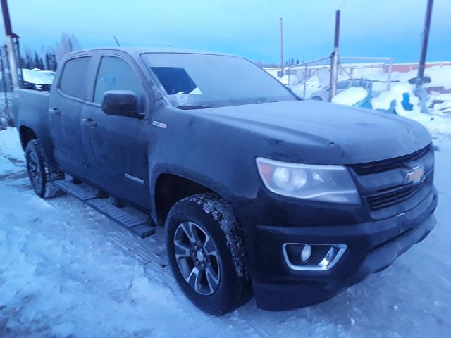 CHEVROLET COLORADO Z 2017 1gcptde18h1184799