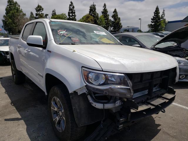 CHEVROLET COLORADO Z 2017 1gcptde18h1279878