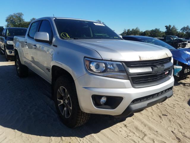 CHEVROLET COLORADO Z 2017 1gcptde18h1300521